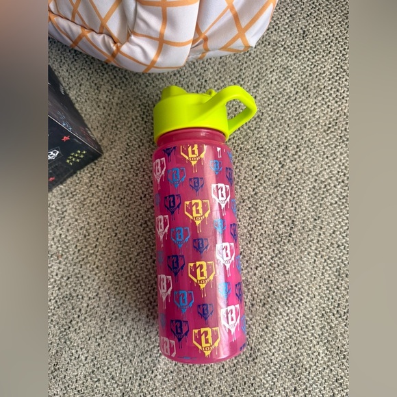 Baseball Lifestyle Backpack – NEW DESIGN + Limited Water Bottle + Gift Box (NWT) - Picture 5 of 16